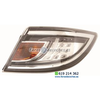 Piloto Trasero Derecho Esquina LED Mazda 6 (2010-