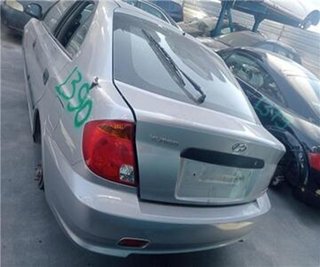 Hyundai Accent 1.5 CRDi CAT (82 CV / 60 KW) (82 C