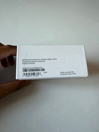 AirPods Pro 3 Nuevos originales Precintados