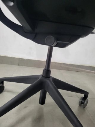 Silla de oficina Steelcase Series 2, Onyx (NUEVO)