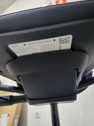 Silla de oficina Steelcase Series 2, Onyx (NUEVO)