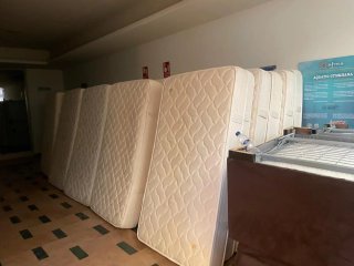 Letti d'hotel e resi Amazon