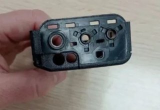 Carcasa Motorola GP300