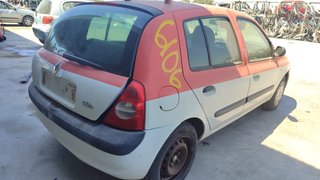 Renault Clio II 1.5 DCI 2001