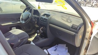 Renault Clio II 1.5 DCI 2001