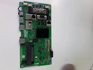 Placa Conectores Toshiba 32W3863DG