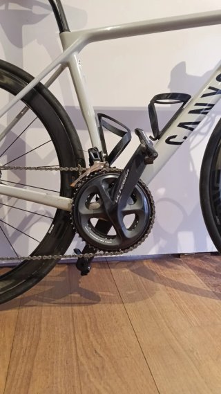 Canyon Endurace CF SL 8 Disc