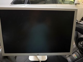 Monitor Apple A1082 Argento