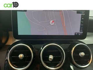 Mercedes Clase C 200 D BUSINESS SOLUTION