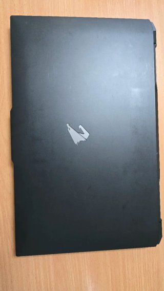 Gigabyte Aorus 17 XE4 i7 12700H RTX 3070 Ti