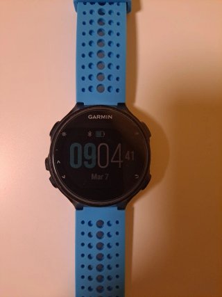 Garmin Forerunner 735XT GPS Running Watch