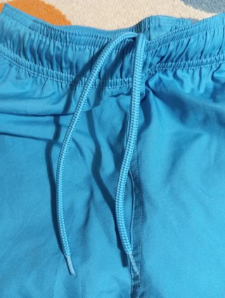 Bañador Adidas Azul y Amarillo