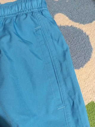 Bañador Adidas Azul y Amarillo