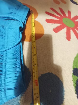Bañador Adidas Azul y Amarillo