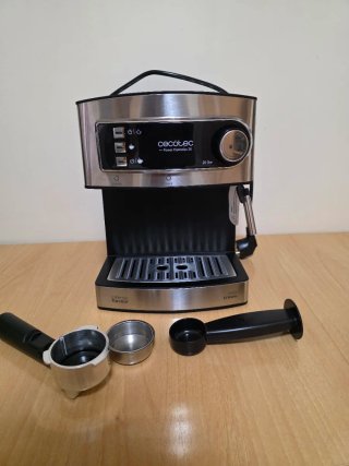 Cafetera Cecotec Power Espresso 20