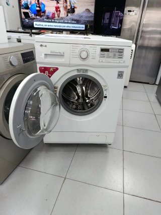 Pack nevera y lavadora súper oferta con garantía