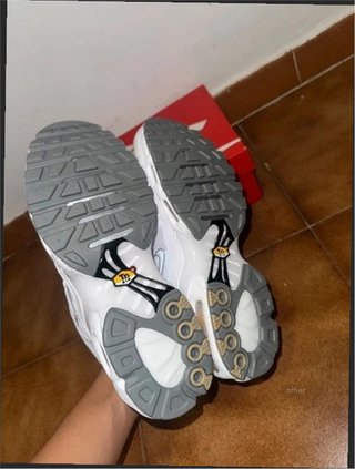 Nike TN Air Max Plus Blancas Talla 38