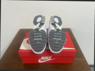 Nike Air Max Plus Talla 36 Blancas
