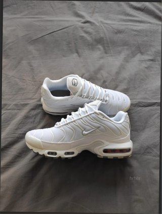 Nike Air Max Plus Blancas Talla 41