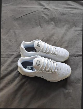 Nike Air Max Plus Blancas Talla 41