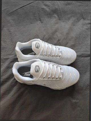 Nike Air Max Plus Blancas Talla 41