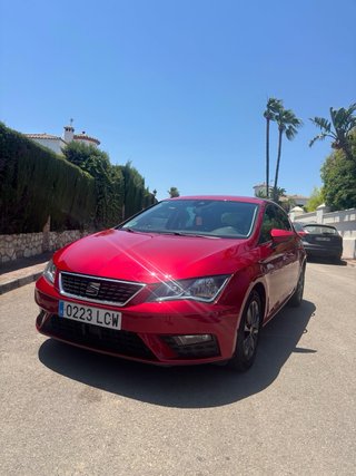 SEAT Leon 2019