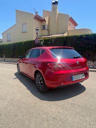 SEAT Leon 2019