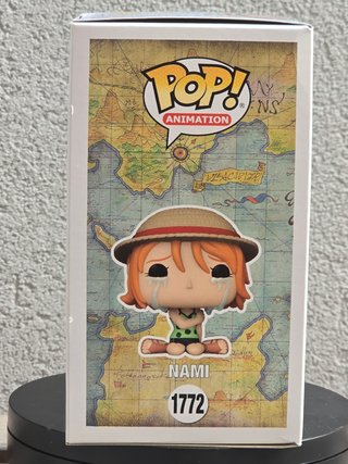 Funko Pop Nami 1772 One Piece