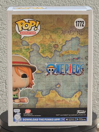 Funko Pop Nami 1772 One Piece