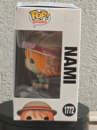 Funko Pop Nami 1772 One Piece