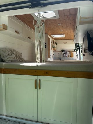 Peugeot Boxer Camper