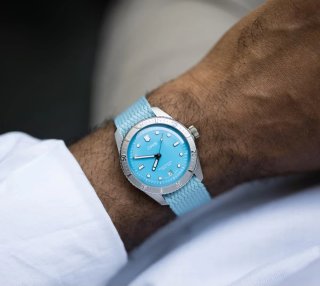 Orologio Oris Sixty-five Cotton Candy