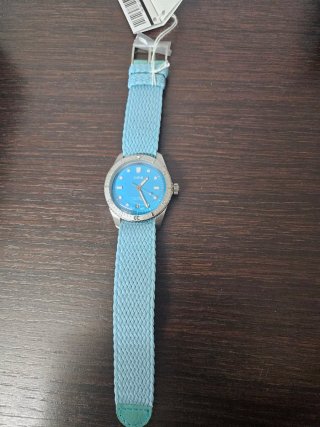 Orologio Oris Sixty-five Cotton Candy