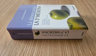 Libro: La Alimentación, La 3ª Medicina -