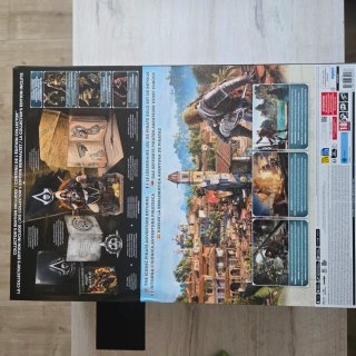 Assassin's Creed Black Flag Ed. Coleccionista PS5