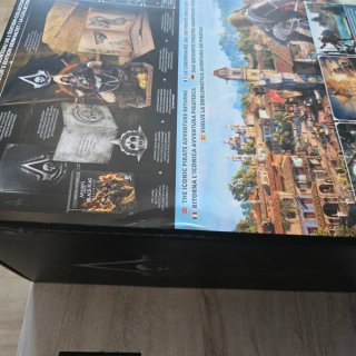 Assassin's Creed Black Flag Ed. Coleccionista PS5