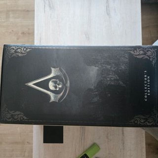 Assassin's Creed Black Flag Ed. Coleccionista PS5