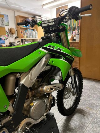 Kawasaki KX 250 2023 Motocross