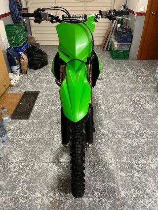 Kawasaki KX 250 2023 Motocross