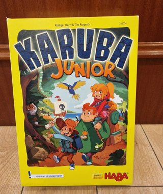 Juego de mesa Karuba Junior HABA