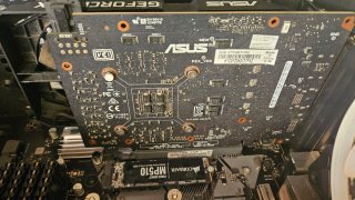 PC Sobremesa Asus Negro/Plateado