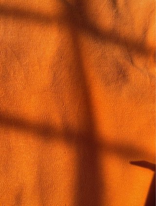 Polo uomo arancione