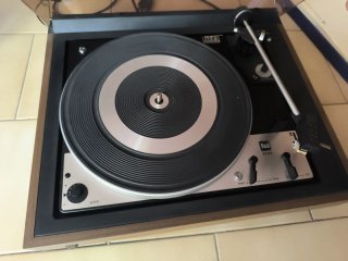 Giradischi Dual Vintage Hifi DIN 45500