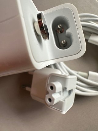 Caricabatterie Apple MacBook Pro 14 15 16 87W M2