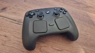 Steam Controller Valve