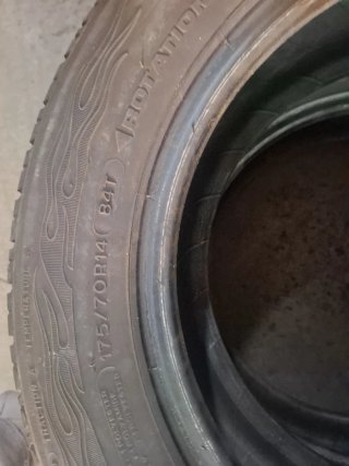2 Neumático 175/70R14 84T