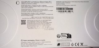 Apple Watch Series 11 42mm Nuevo Sin Abrir