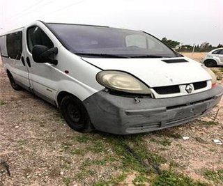 Renault Trafic Ii Furgon 1.9 29 CN 2006 - Despiec
