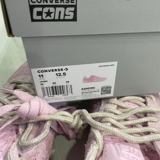 Zapatillas Converse Cons Rosa 45
