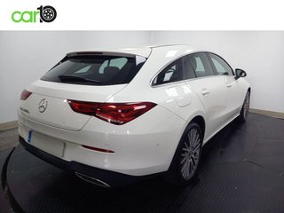 Mercedes CLA 250 e Shooting Brake